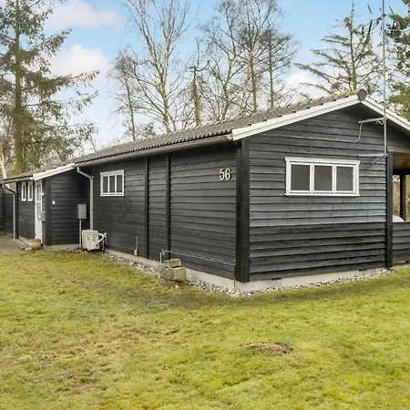 Feriehus Lækkert Hjem I Med Køkken *